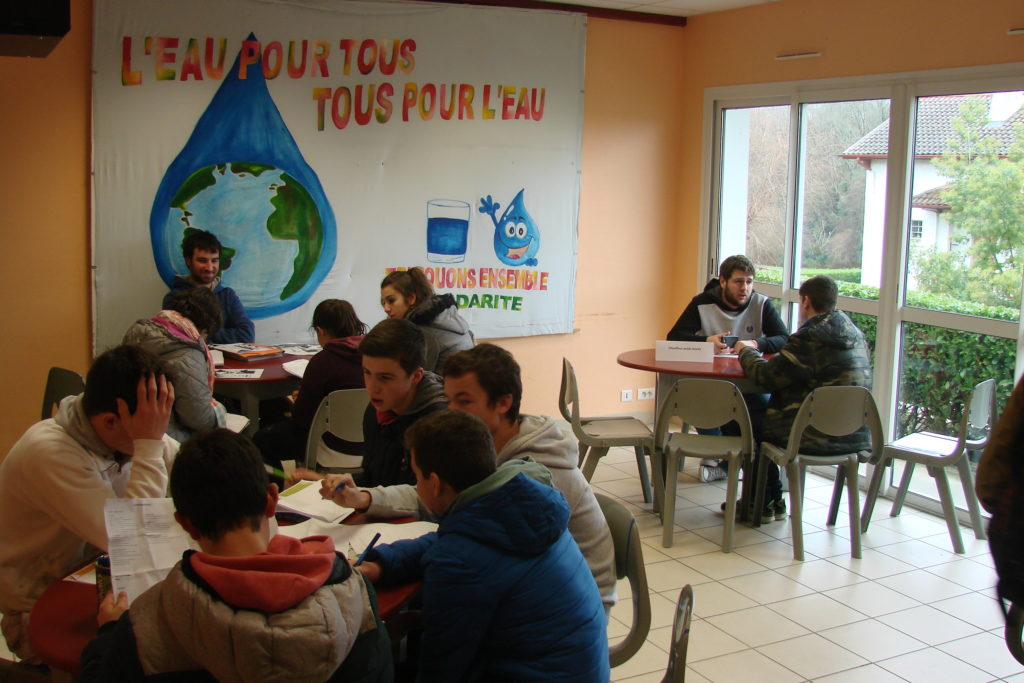 Actualités Lycée Jean ERRECART