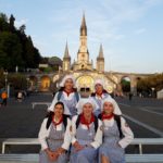 Pèlerinage à Lourdes de l’HBB (Hospitalité Basco-Béarnaise)