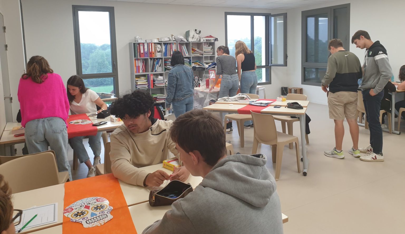 Accueil Lycée Jean ERRECART