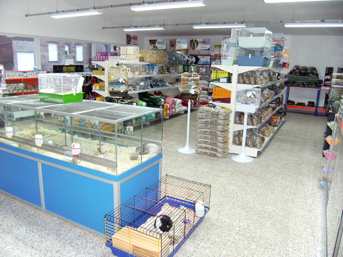 T.C. Spécialité Animaux d’élevage et de compagnie Lycée