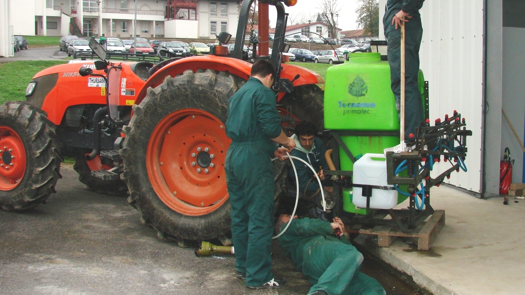 MIL Agroéquipement