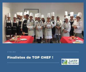 Finale TOP Chef 4 EA