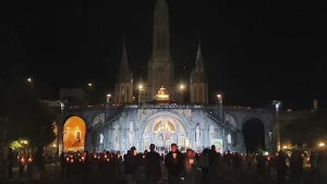 Pèlerinage Lourdes 2022