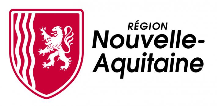 Logo région nouvelle aquitaine