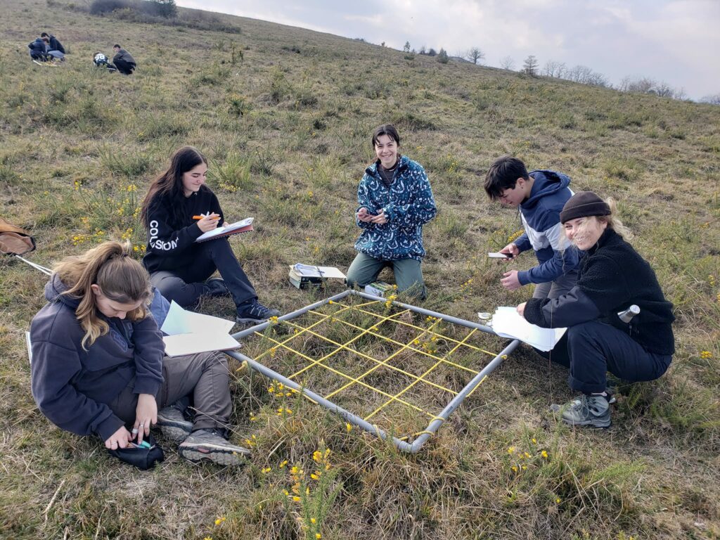 BTS GPN - Méthode des quadras